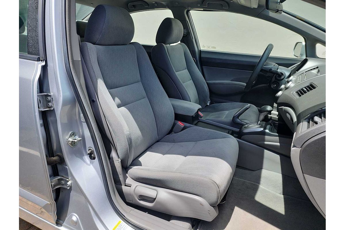 2009 Honda Civic LX