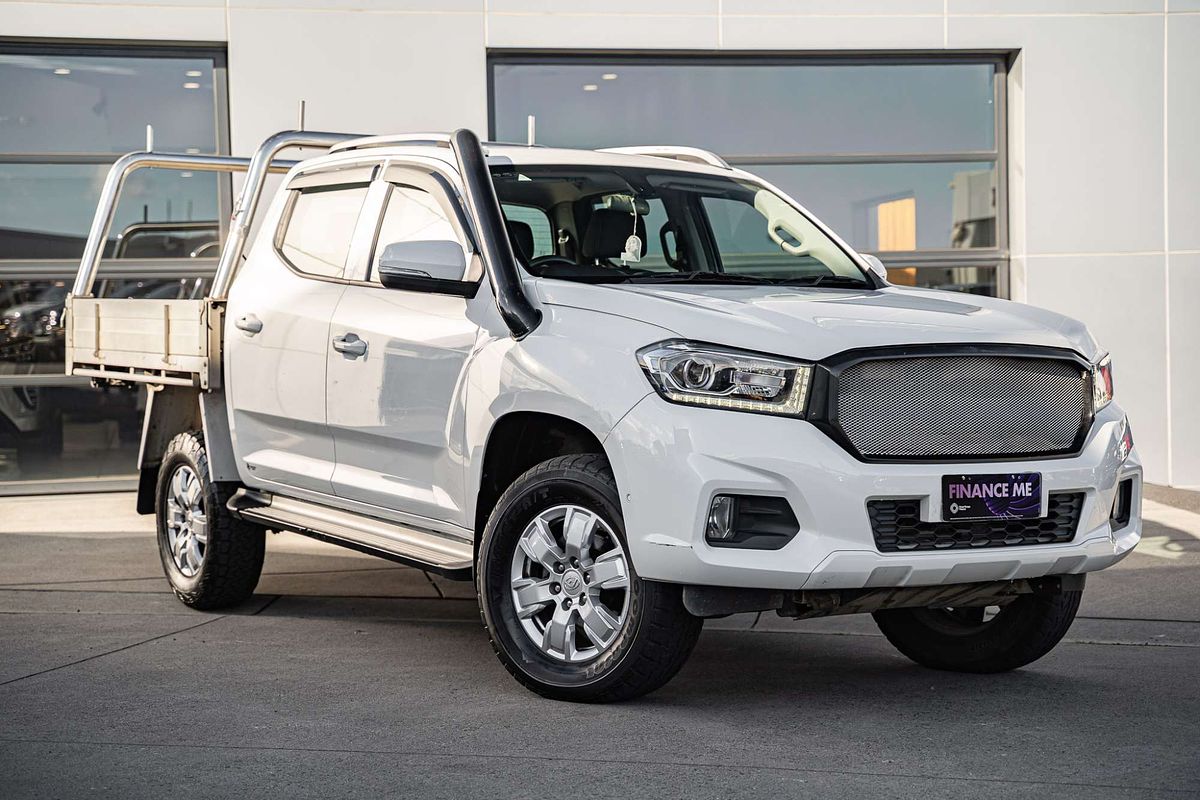 2020 LDV T60 PRO SK8C 4X4