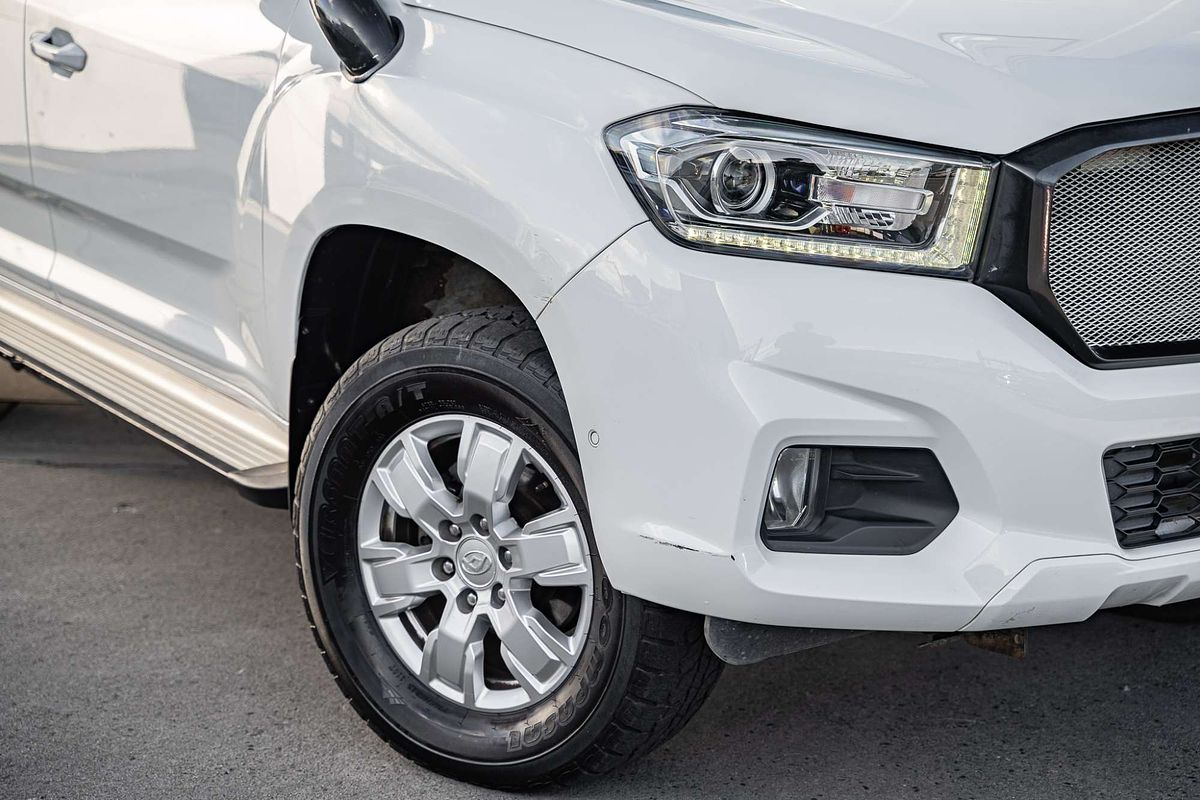 2020 LDV T60 PRO SK8C 4X4