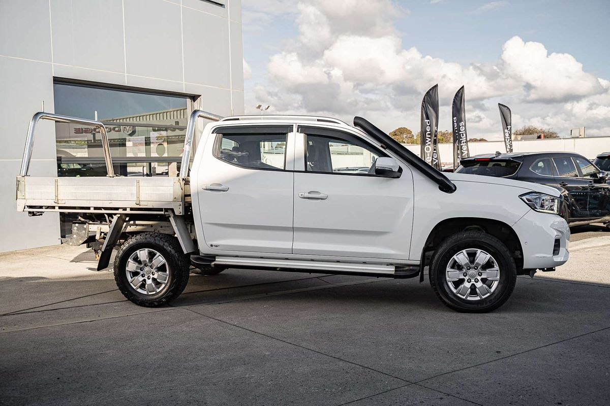 2020 LDV T60 PRO SK8C 4X4