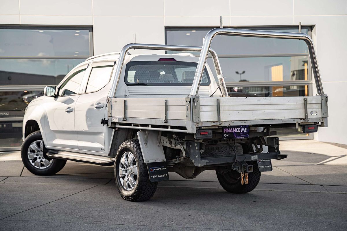 2020 LDV T60 PRO SK8C 4X4