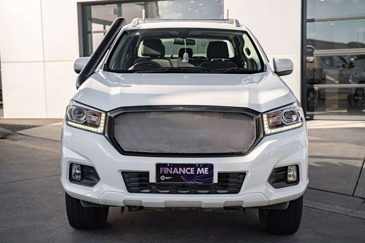 2020 LDV T60 PRO SK8C 4X4