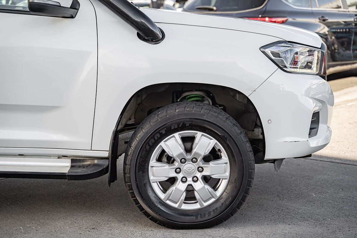 2020 LDV T60 PRO SK8C 4X4