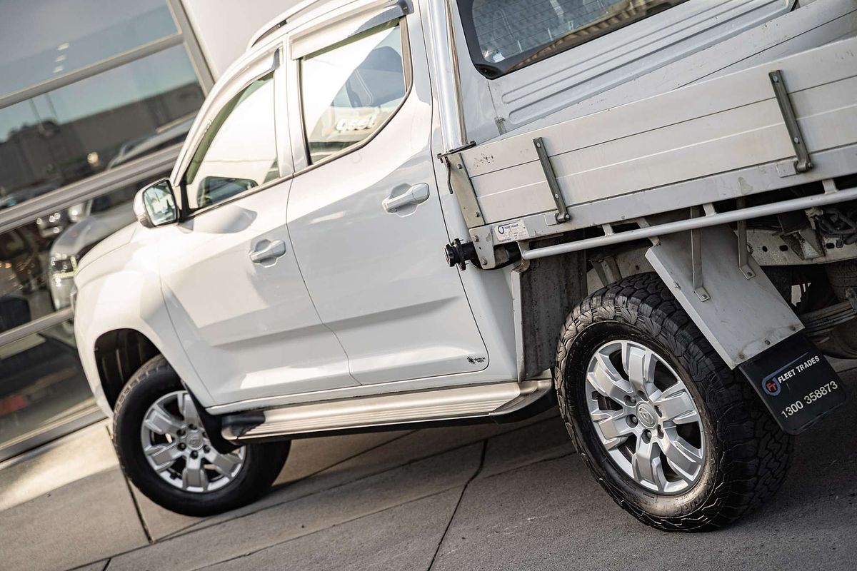 2020 LDV T60 PRO SK8C 4X4