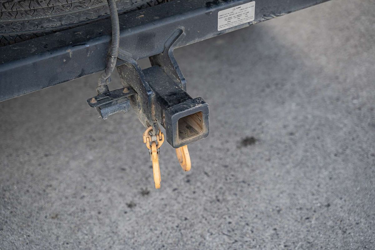 2020 LDV T60 PRO SK8C 4X4