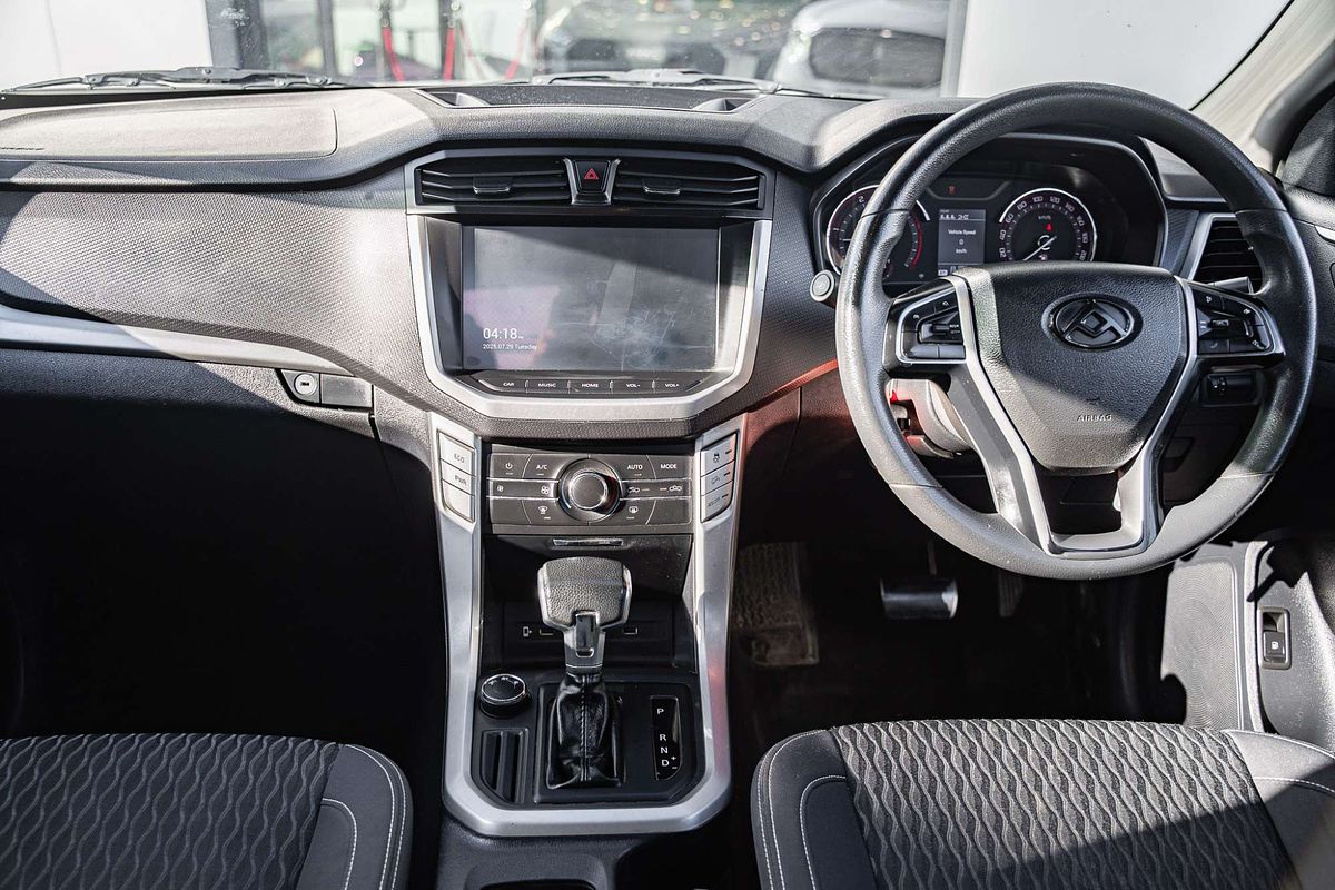 2020 LDV T60 PRO SK8C 4X4