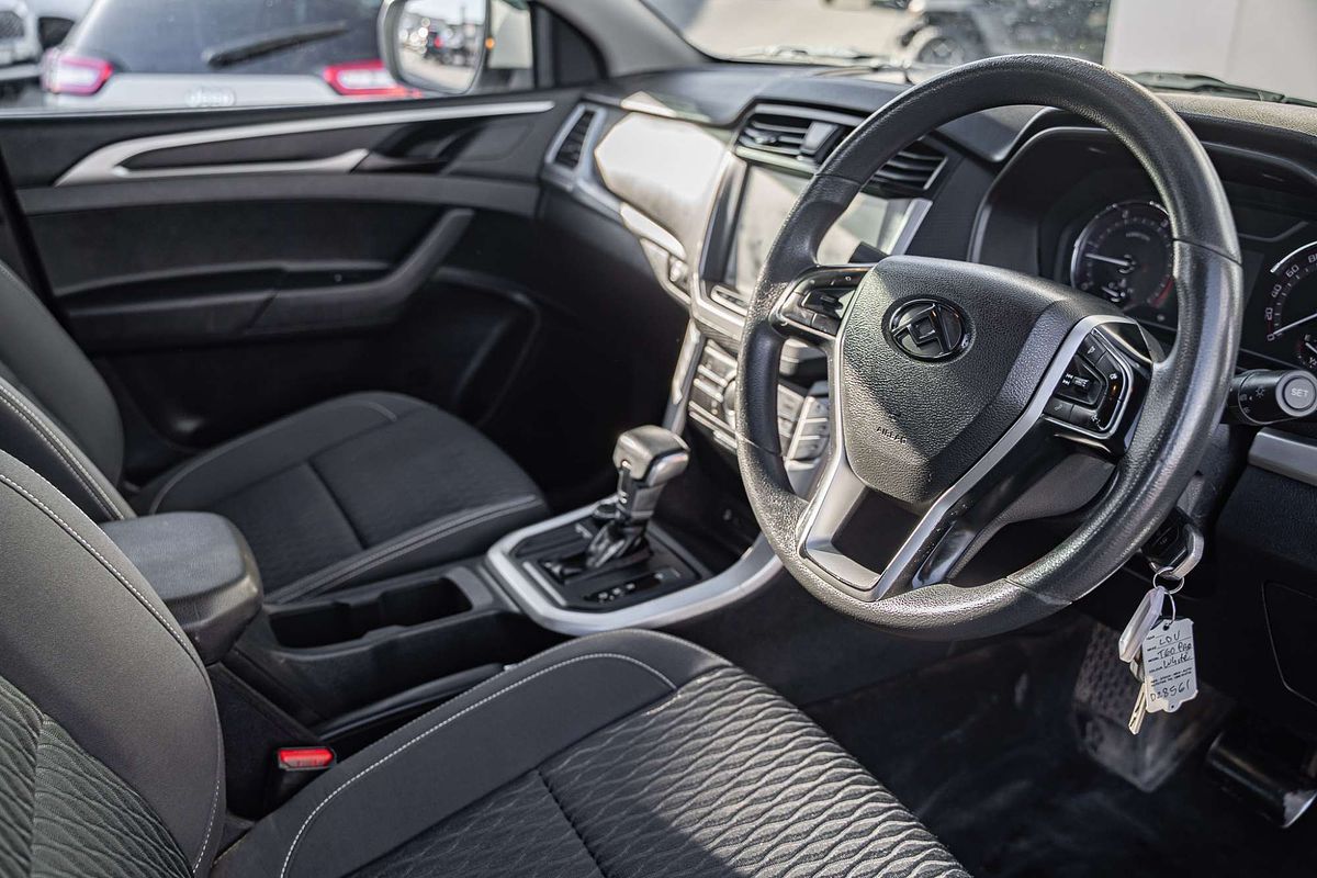 2020 LDV T60 PRO SK8C 4X4