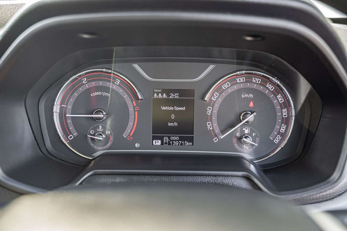 2020 LDV T60 PRO SK8C 4X4