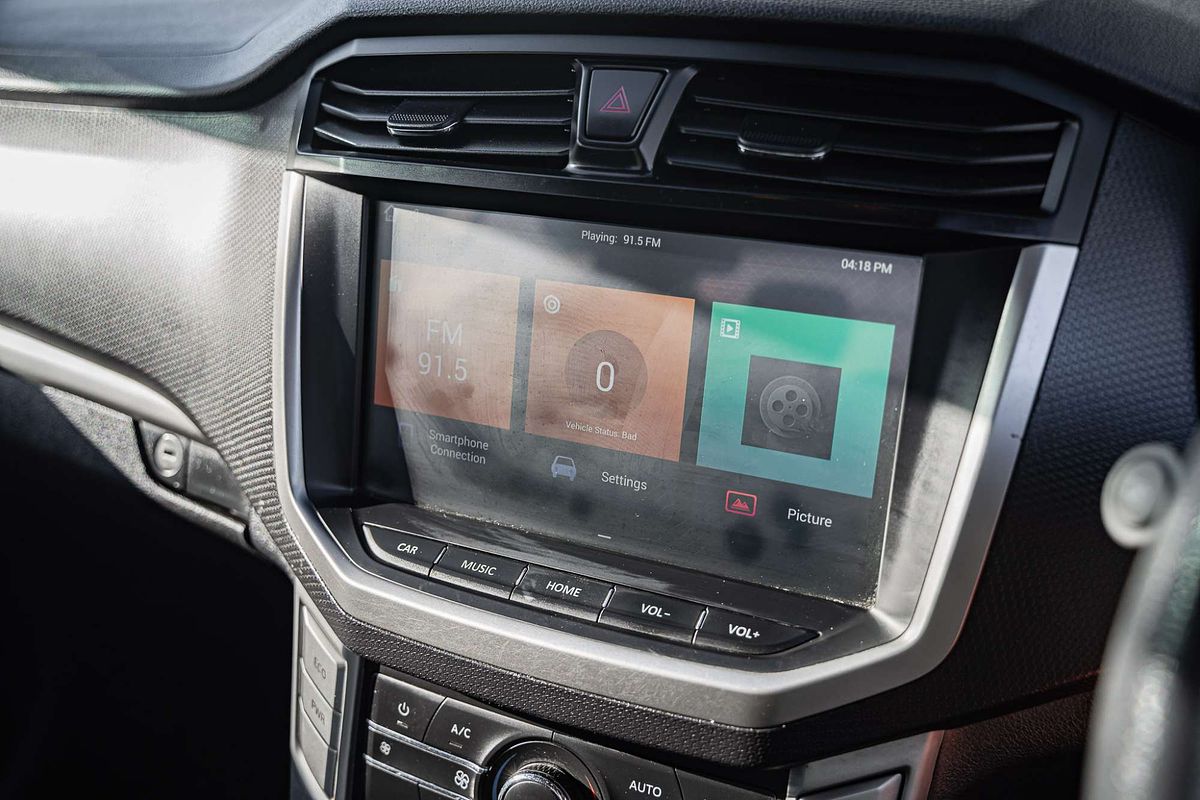 2020 LDV T60 PRO SK8C 4X4