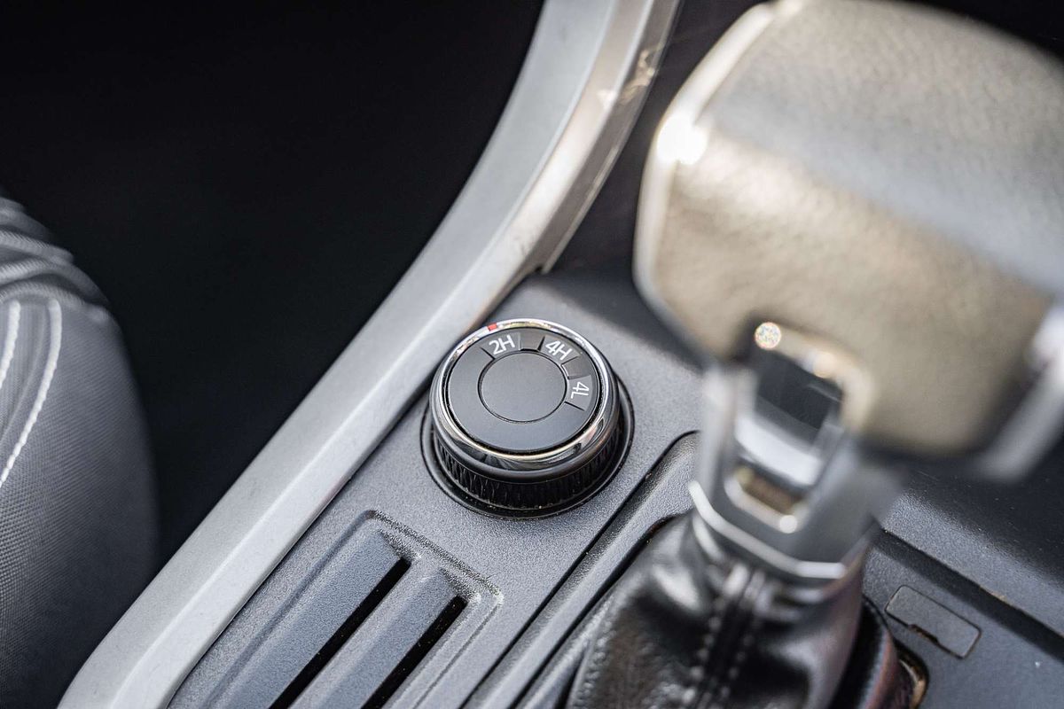 2020 LDV T60 PRO SK8C 4X4