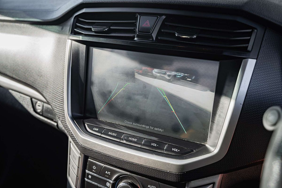 2020 LDV T60 PRO SK8C 4X4