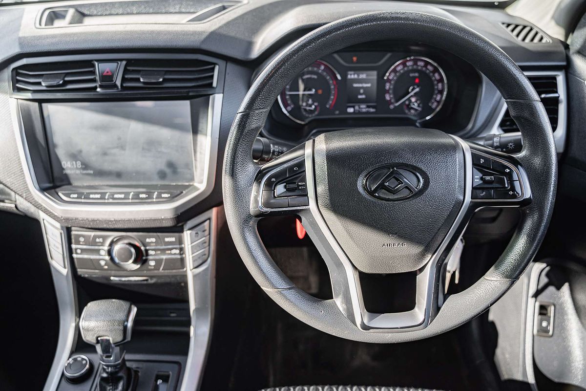 2020 LDV T60 PRO SK8C 4X4