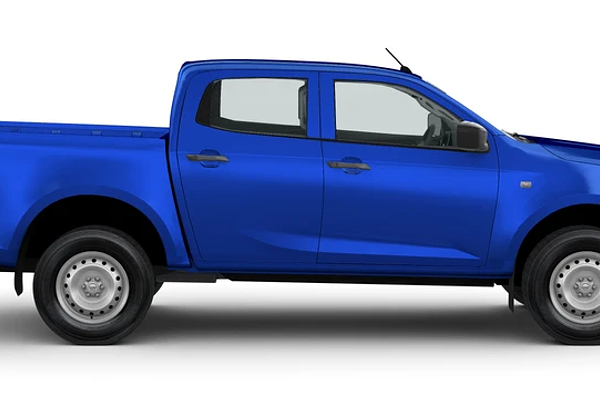 2024 Isuzu D-MAX SX High Ride Rear Wheel Drive
