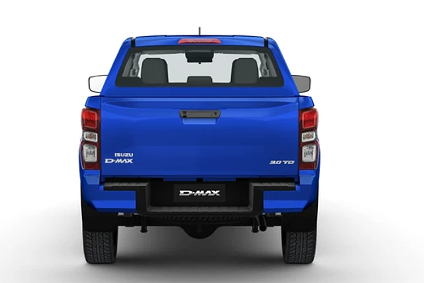 2024 Isuzu D-MAX SX High Ride Rear Wheel Drive