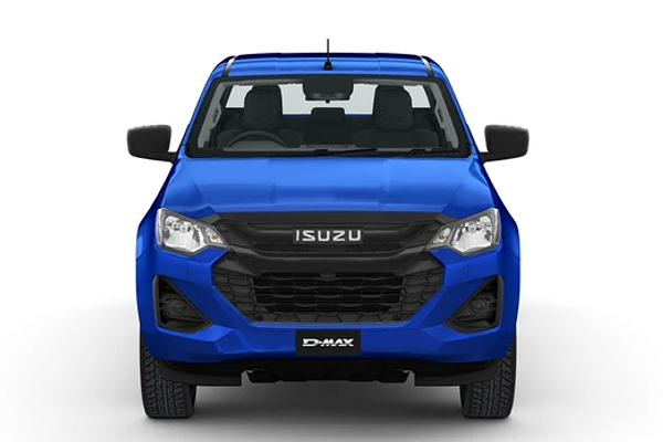 2024 Isuzu D-MAX SX High Ride Rear Wheel Drive