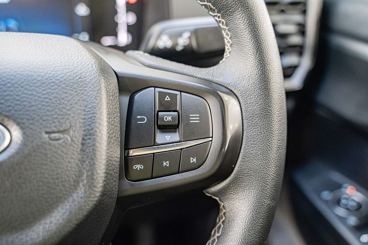 2024 Ford Ranger Tremor 4X4 2.0L