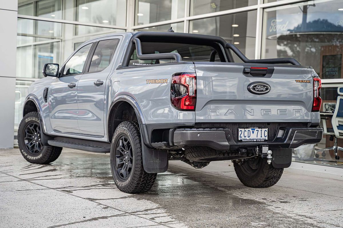 2024 Ford Ranger Tremor 4X4 2.0L