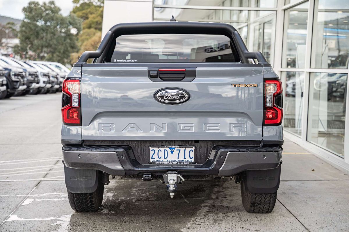 2024 Ford Ranger Tremor 4X4 2.0L