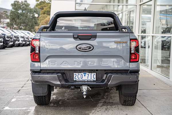 2024 Ford Ranger Tremor 4X4 2.0L