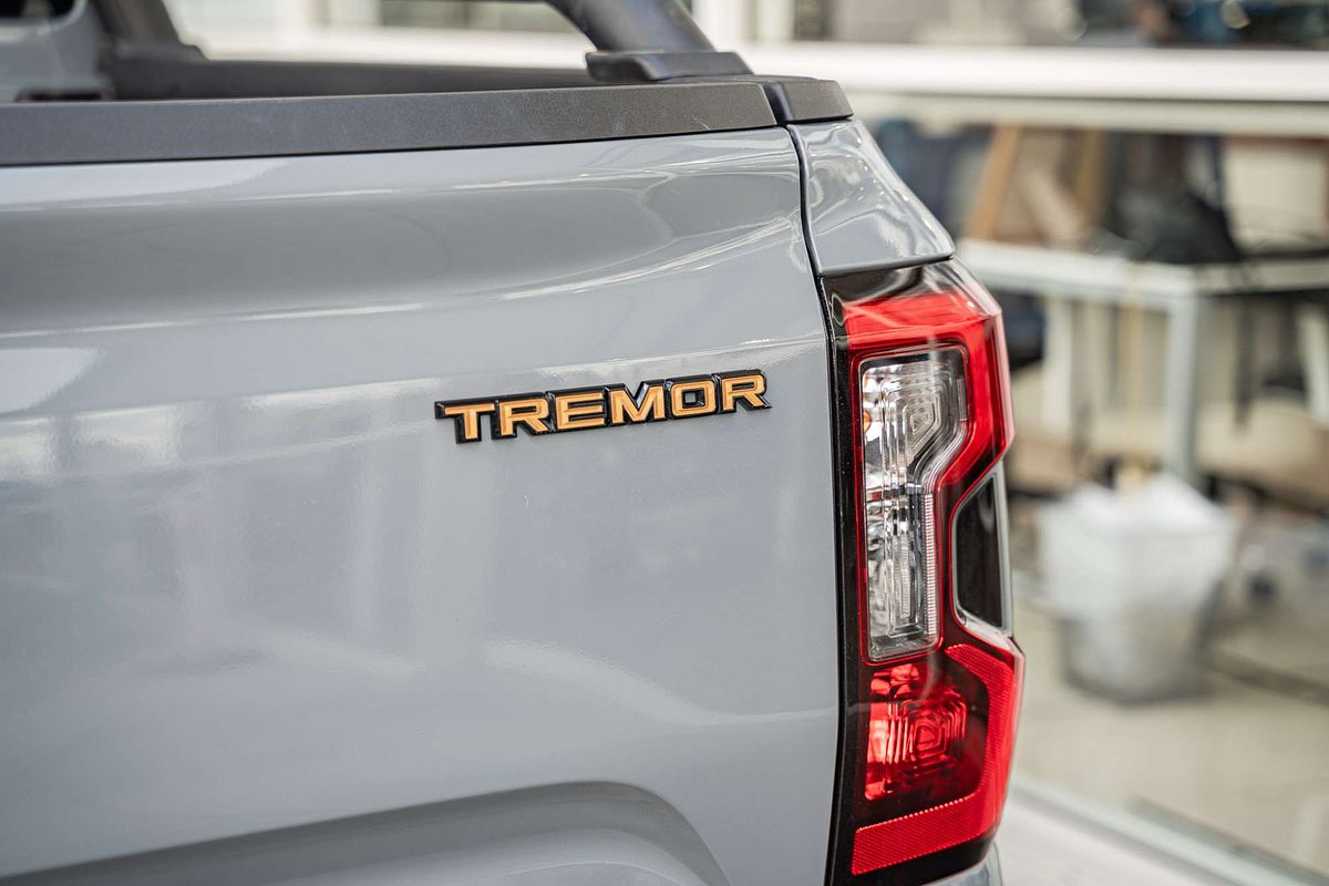 2024 Ford Ranger Tremor 4X4 2.0L
