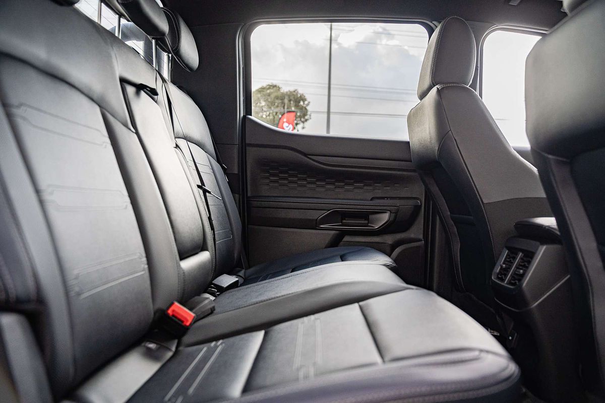 2024 Ford Ranger Tremor 4X4 2.0L