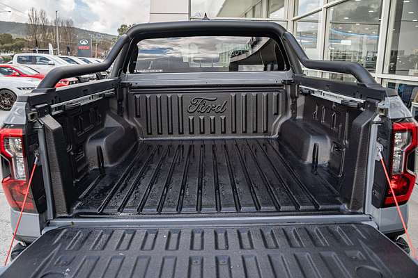 2024 Ford Ranger Tremor 4X4 2.0L