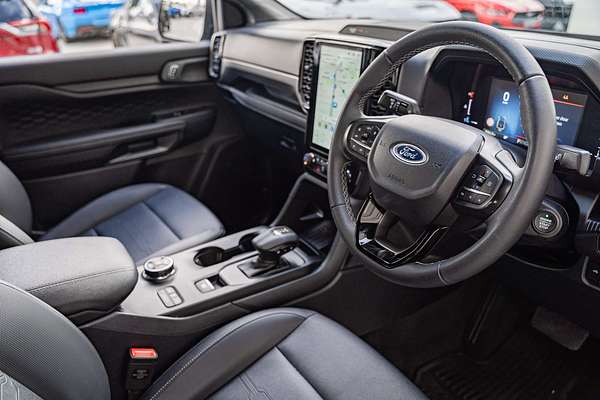 2024 Ford Ranger Tremor 4X4 2.0L