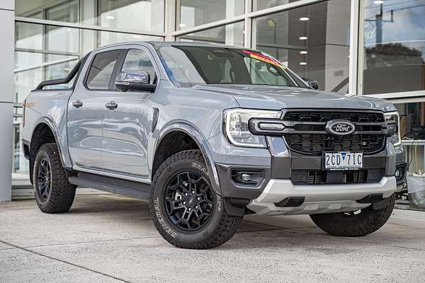 2024 Ford Ranger Tremor 4X4 2.0L