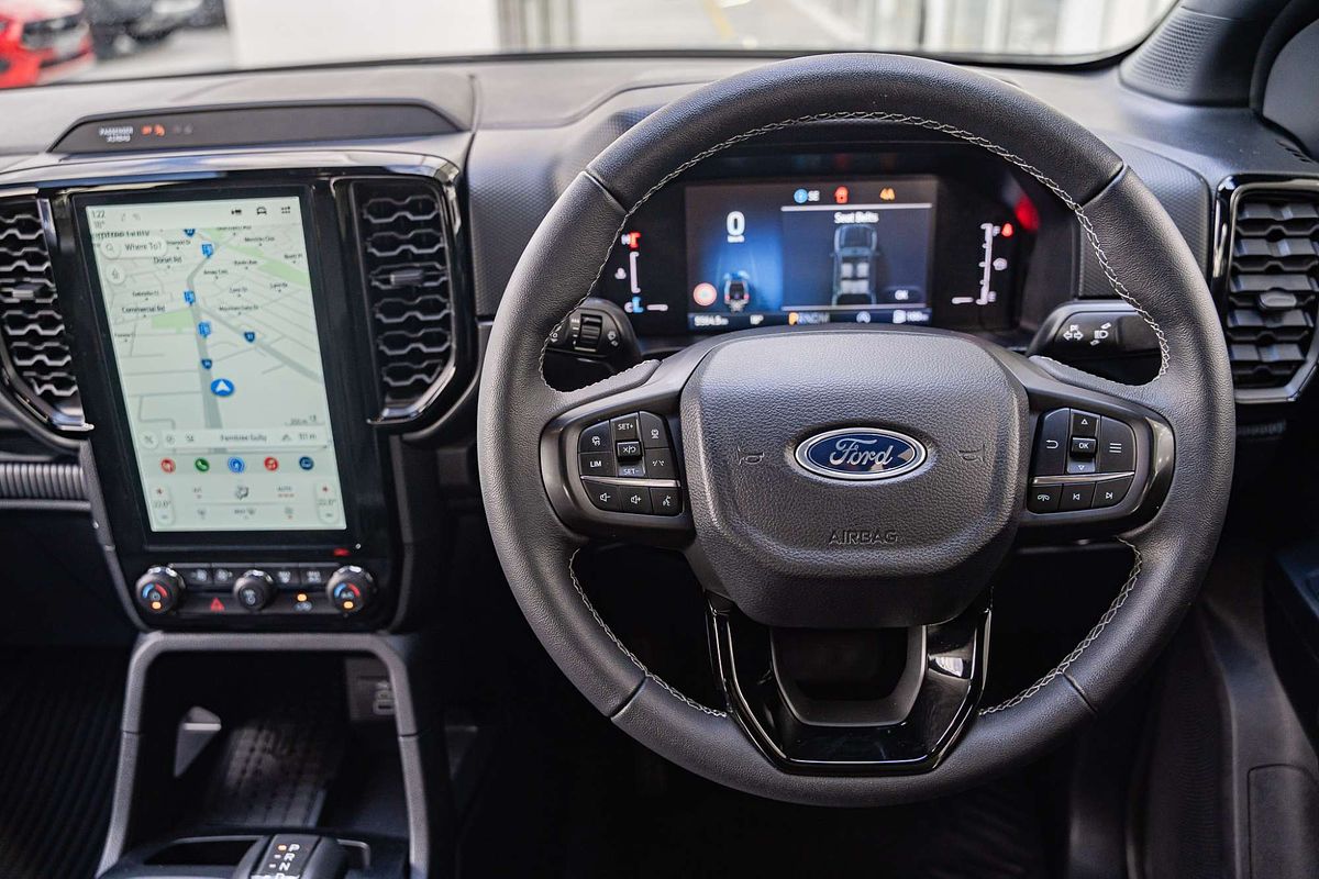2024 Ford Ranger Tremor 4X4 2.0L