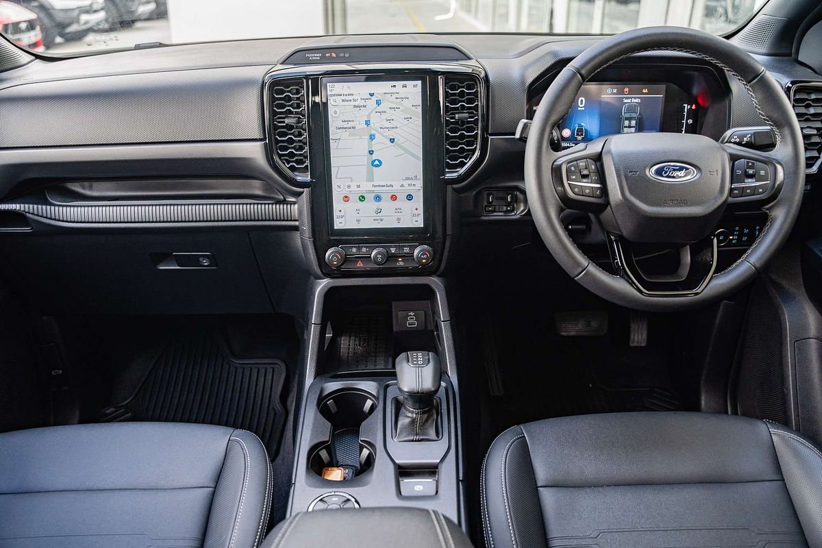 2024 Ford Ranger Tremor 4X4 2.0L