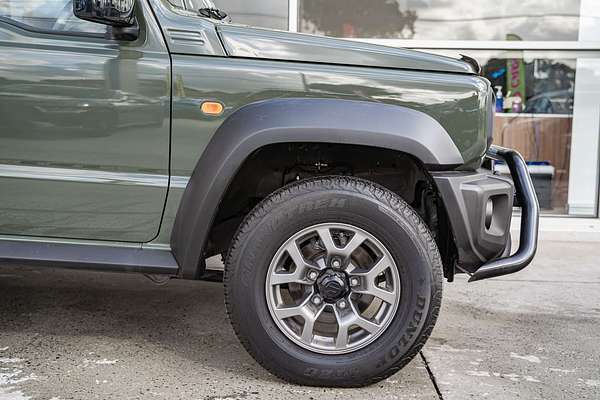 2023 Suzuki Jimny GLX GJ