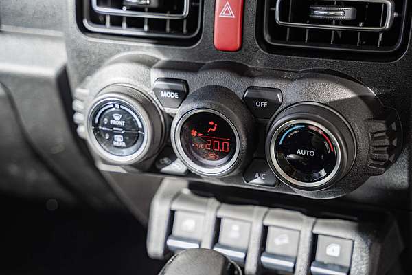 2023 Suzuki Jimny GLX GJ