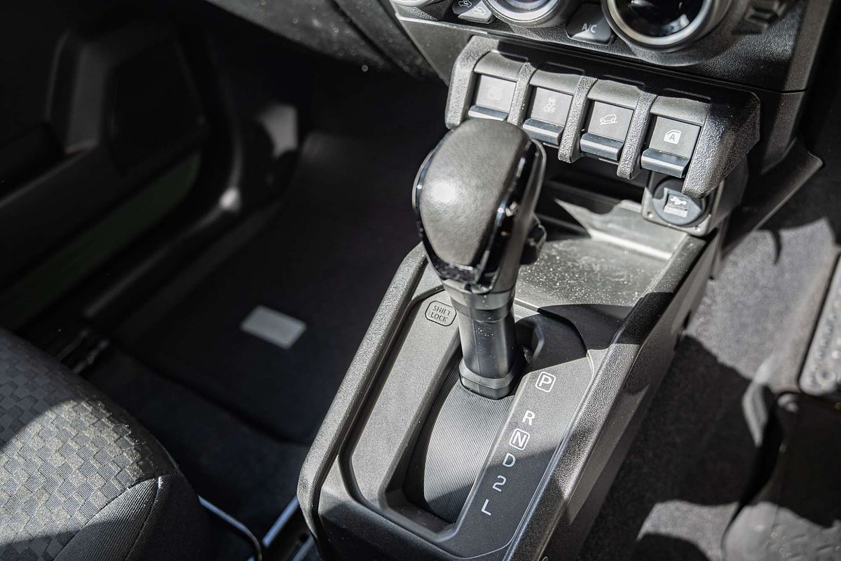 2023 Suzuki Jimny GLX GJ