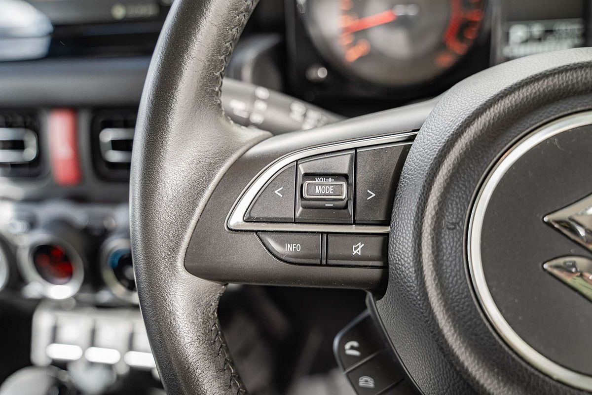 2023 Suzuki Jimny GLX GJ