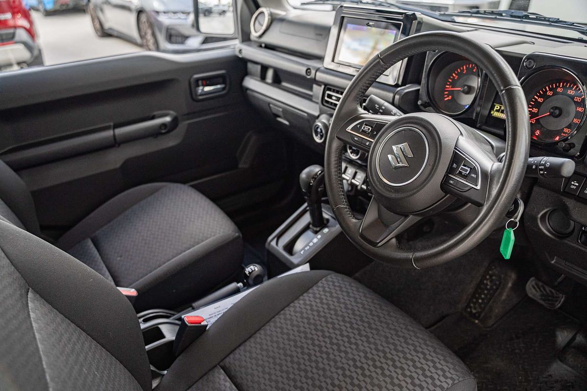 2023 Suzuki Jimny GLX GJ
