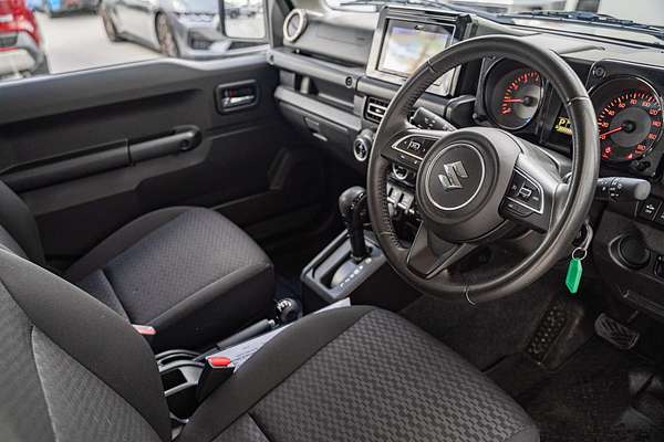 2023 Suzuki Jimny GLX GJ