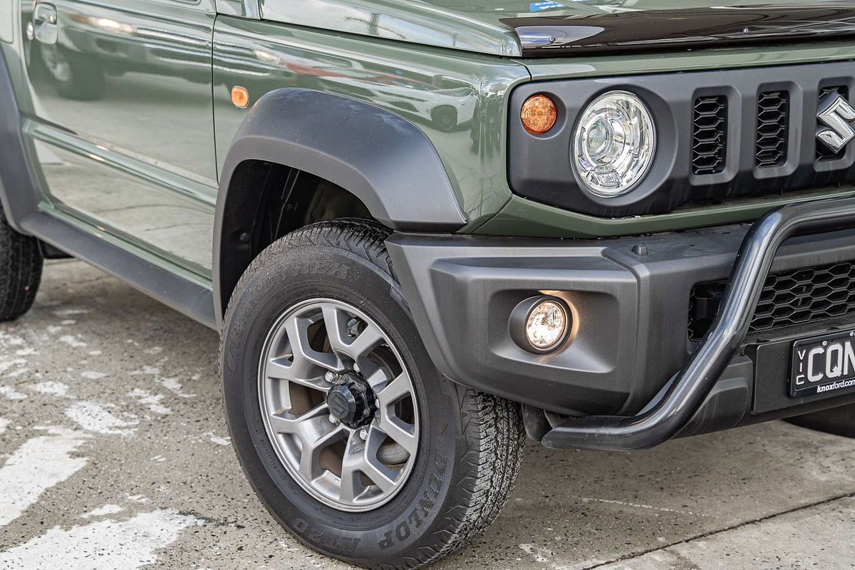 2023 Suzuki Jimny GLX GJ