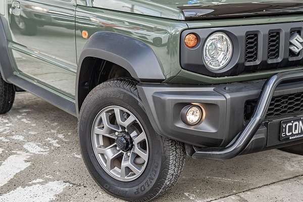 2023 Suzuki Jimny GLX GJ