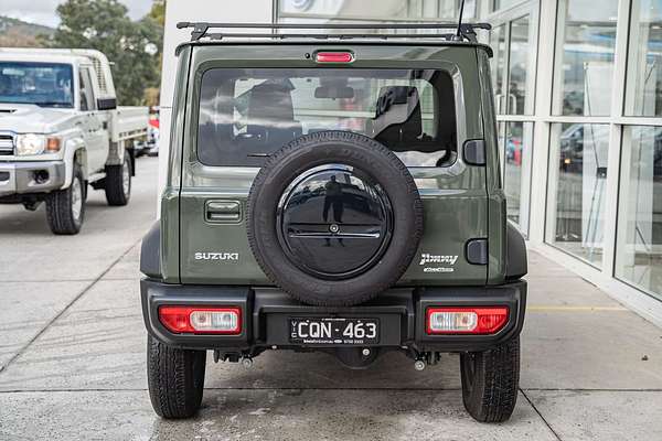 2023 Suzuki Jimny GLX GJ