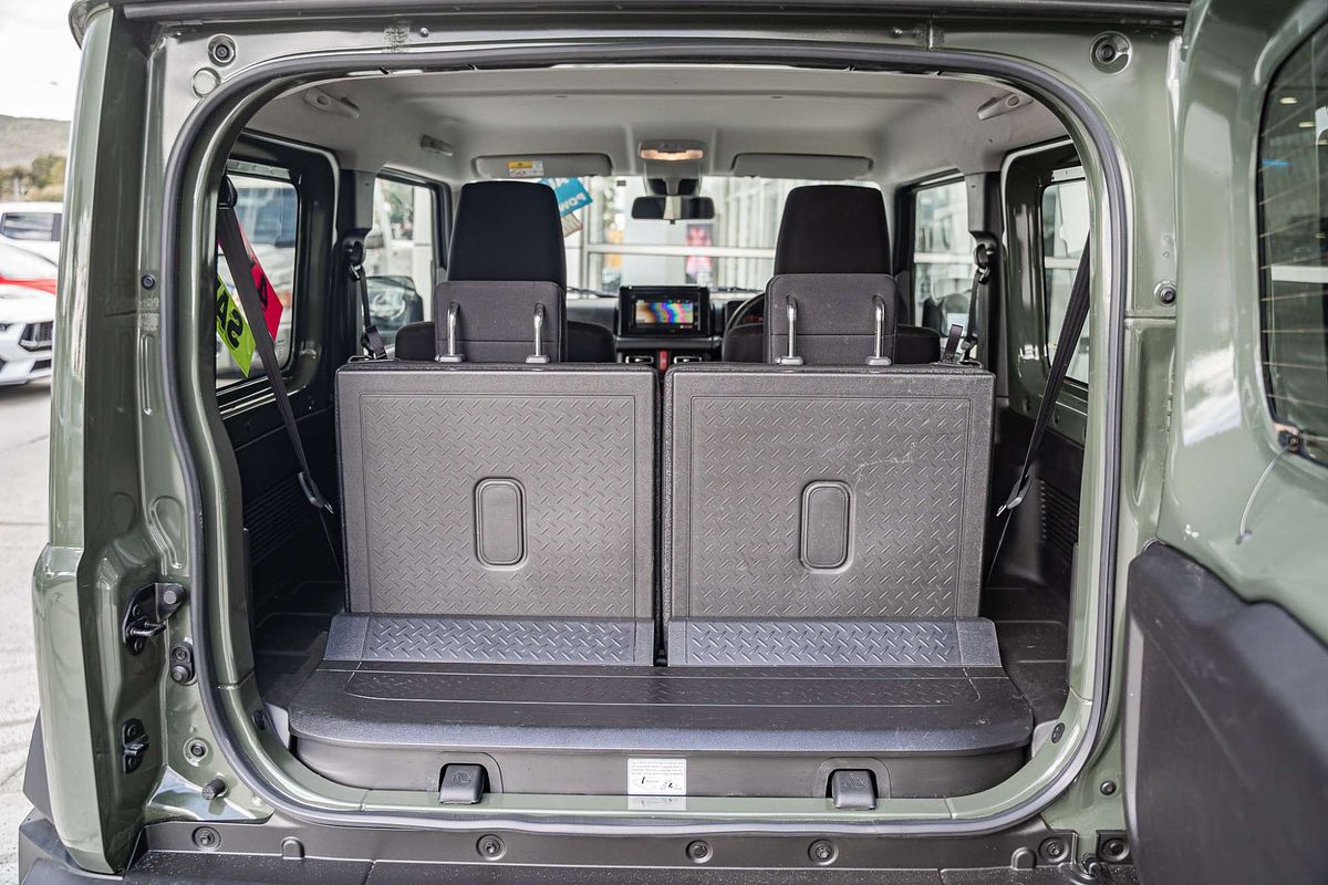 2023 Suzuki Jimny GLX GJ
