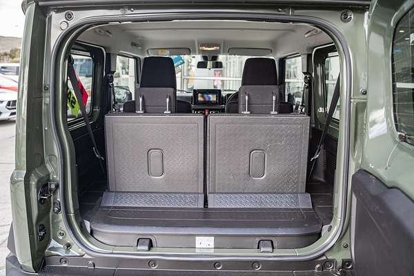 2023 Suzuki Jimny GLX GJ