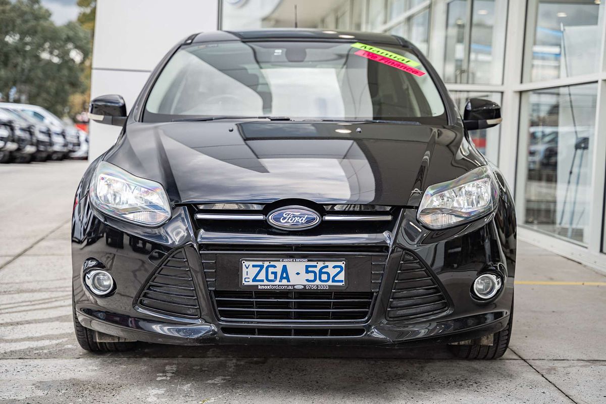 2012 Ford Focus Sport LW MKII