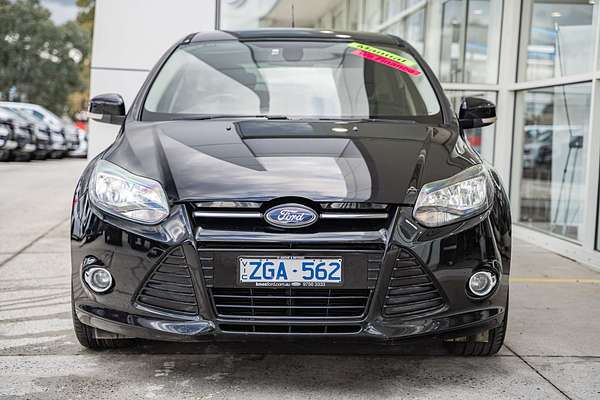 2012 Ford Focus Sport LW MKII