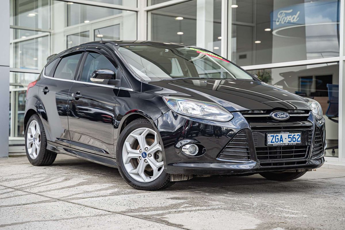 2012 Ford Focus Sport LW MKII