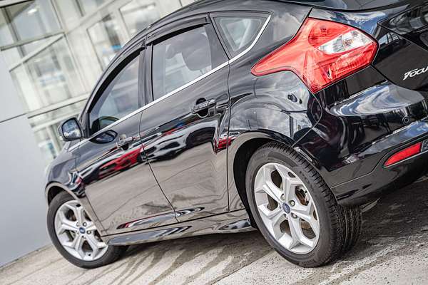 2012 Ford Focus Sport LW MKII