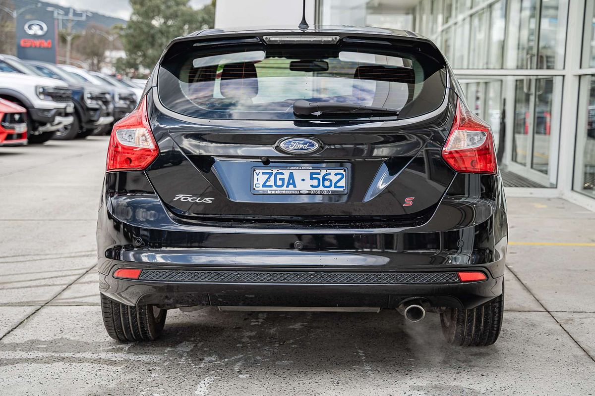 2012 Ford Focus Sport LW MKII
