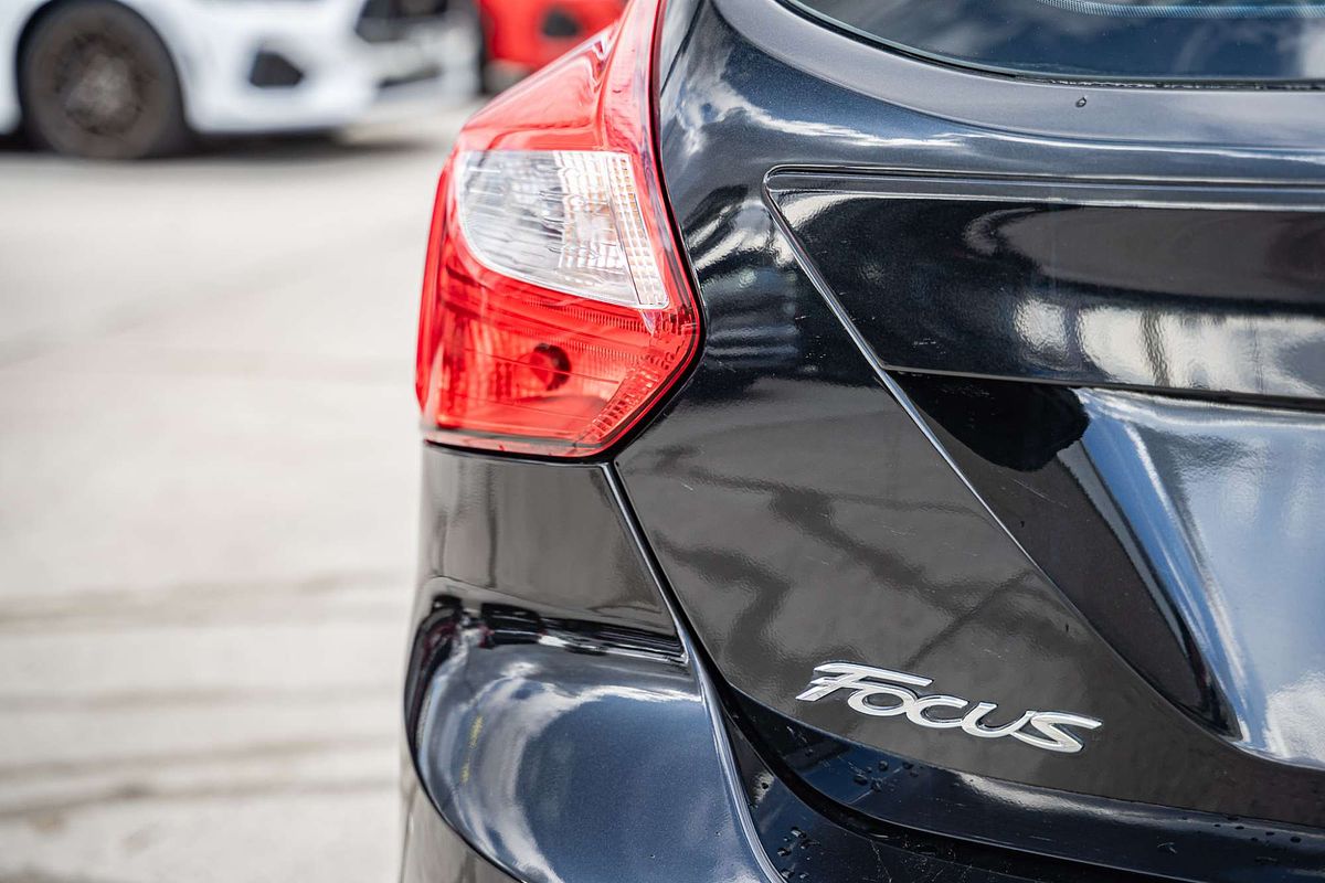 2012 Ford Focus Sport LW MKII
