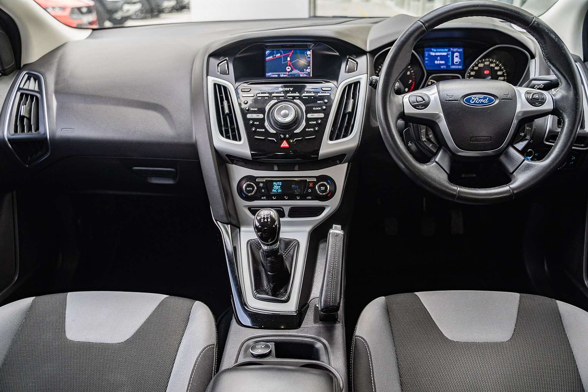 2012 Ford Focus Sport LW MKII