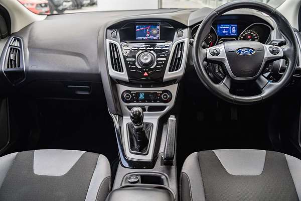2012 Ford Focus Sport LW MKII