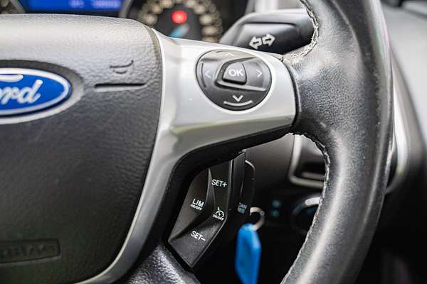 2012 Ford Focus Sport LW MKII